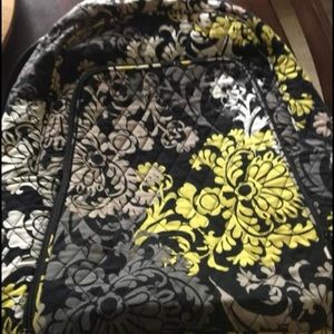 Vera Bradley Campus bookbag